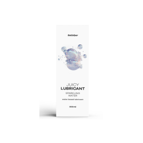 Lubrifiant à base d'eau Eau pétillante 300ml 